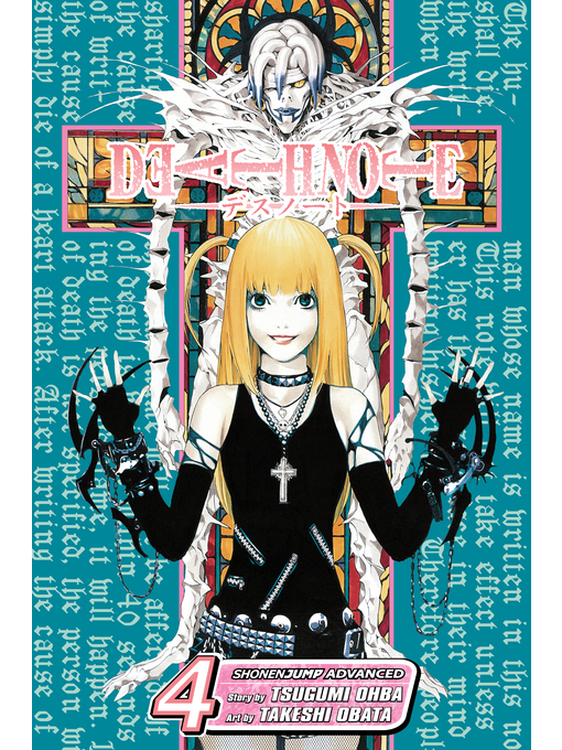 Title details for Death Note, Volume 4 by Tsugumi Ohba - Available